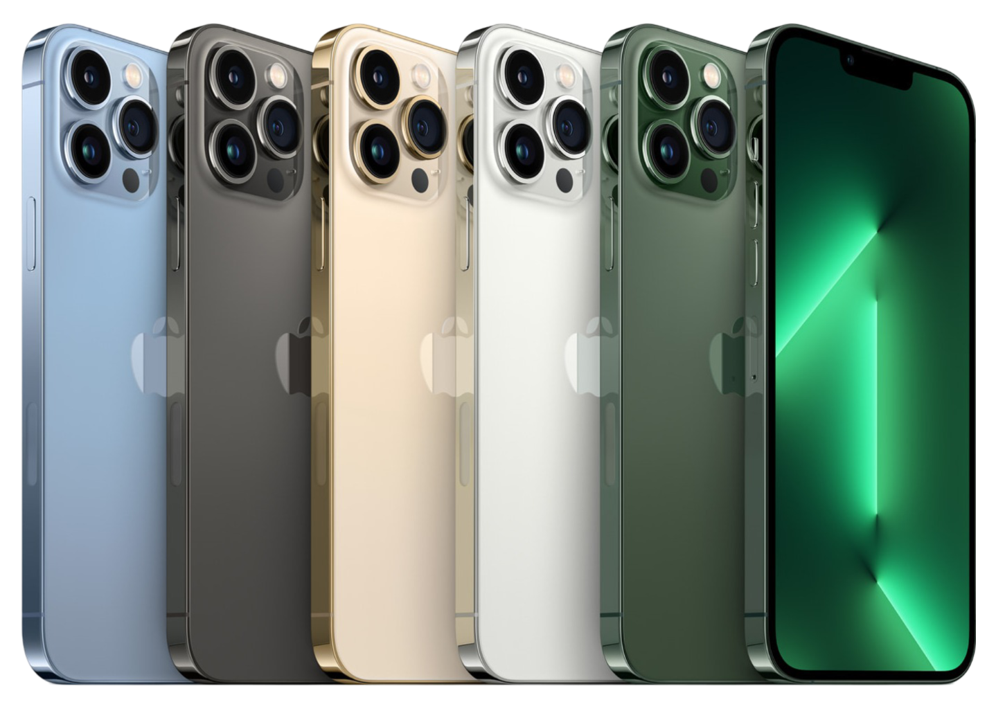 Iphone 13 pro max sada